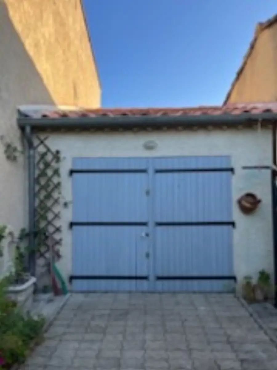 Porte fenêtre 4 vantaux